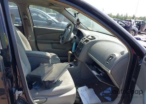 2005 Chevrolet Malibu Maxx Ls z USA, uszkodzony, nr VIN 1G1ZT64855F217901